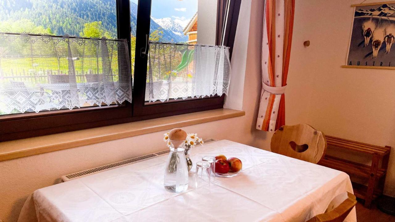 Gastehaus Haus Barbara Apartment Neustift im Stubaital Luaran gambar