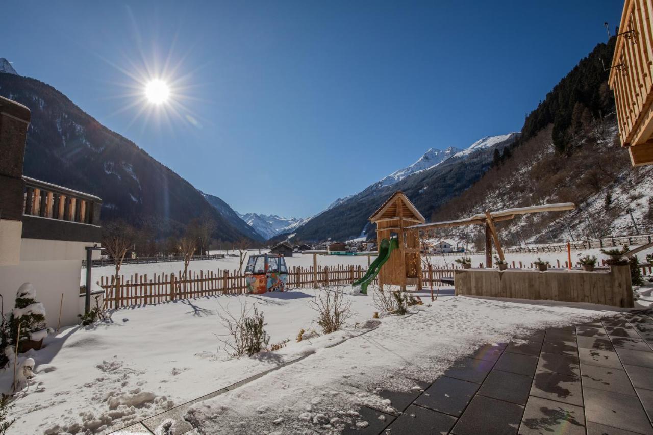 Gastehaus Haus Barbara Apartment Neustift im Stubaital Luaran gambar