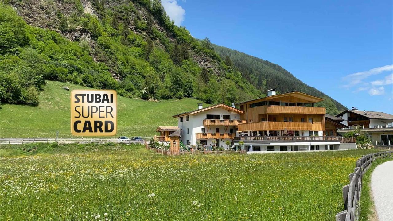 Gastehaus Haus Barbara Apartment Neustift im Stubaital Luaran gambar